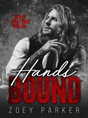 cover image of Hands Bound (Book 1)